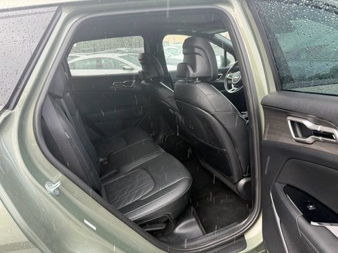Used 2024 Kia Sportage X-Line w/ X-Line Premium Package AWD/4WD image 13