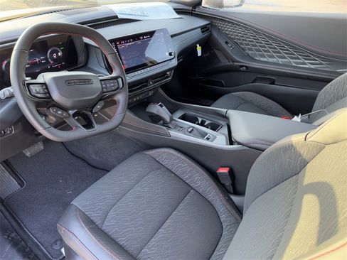 New 2025 Dodge Charger R/T w/ Quick Order Package 25M R/T image 12