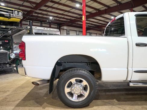 Used 2007 Dodge Ram 2500 Truck SLT w/ Quad Cab Big Horn Value Group image 9