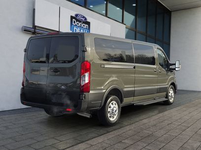 Certified 2026 Ford Transit 350 XL