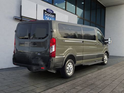 Certified 2026 Ford Transit 350 XL image 3