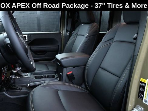 New 2025 Jeep Wrangler Unlimited Sport AWD/4WD image 17