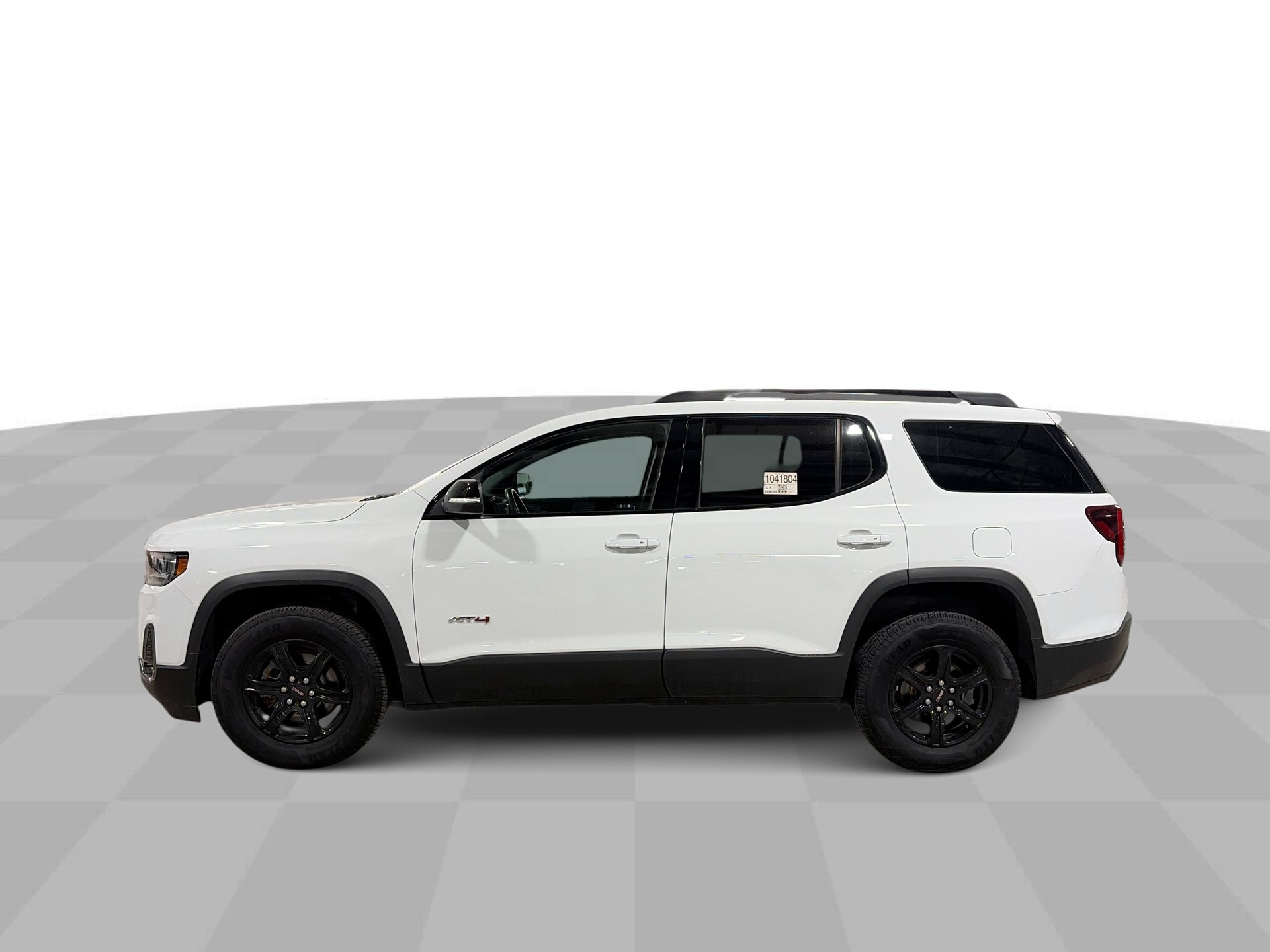 Used 2023 GMC Acadia AT4 w/ LPO, Floor Liner Package AWD/4WD image 6