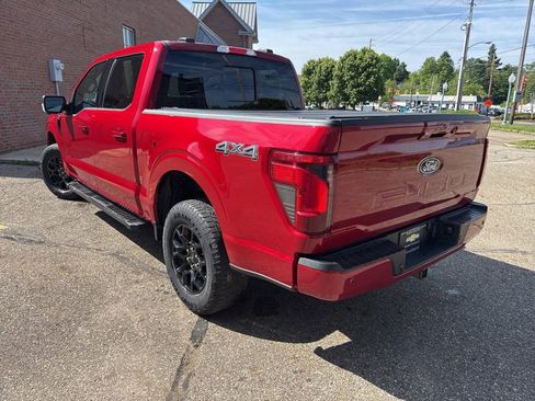 Used 2024 Ford F150 XLT w/ Equipment Group 302A MID AWD/4WD image 6