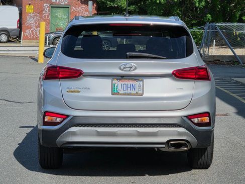 Used 2020 Hyundai Santa Fe SE AWD/4WD image 6