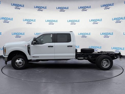 New 2026 Ford F350 XL w/ XL Chrome Package image 10