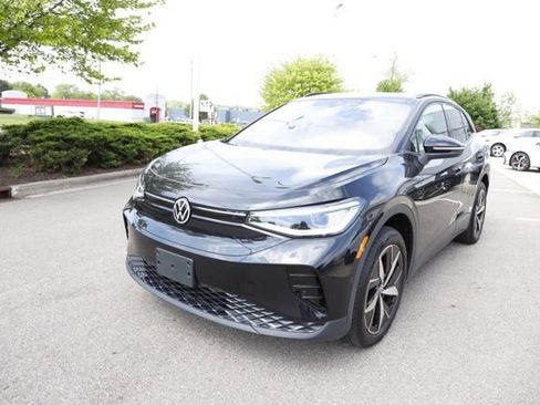 Used 2023 Volkswagen ID.4 Pro S AWD/4WD image 8