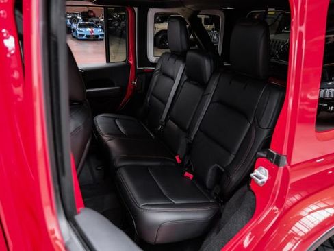 Used 2023 Jeep Wrangler Unlimited Rubicon 392 w/ Trailer Tow Package AWD/4WD image 79