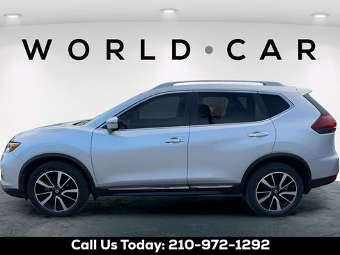 Used 2020 Nissan Rogue SL AWD/4WD image 6