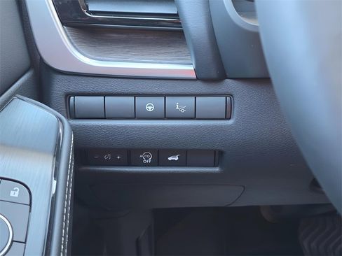 New 2026 Nissan Rogue Platinum image 26