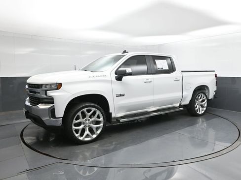 Used 2020 Chevrolet Silverado 1500 LT w/ Texas Edition RWD image 34