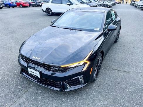 New 2026 Kia K5 GT FWD image 4