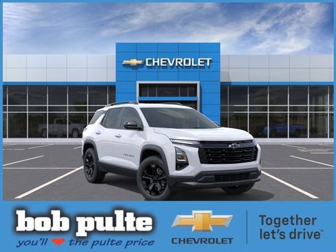 New 2026 Chevrolet Equinox LT FWD image 1