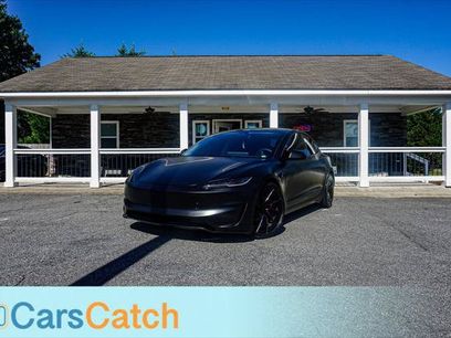 Used 2024 Tesla Model 3 Performance
