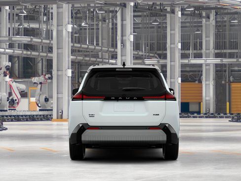 New 2026 Toyota RAV4 FWD image 8