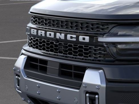 New 2026 Ford Bronco Sport Badlands w/ Sasquatch Badlands Package AWD/4WD image 17