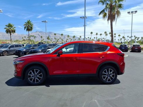 Used 2017 MAZDA CX-5 Grand Touring w/ Premium Package AWD/4WD image 14