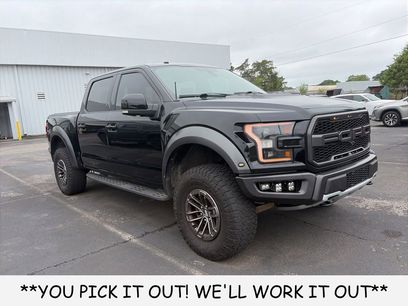 Used 2018 Ford F150 Raptor w/ Equipment Group 802A Luxury