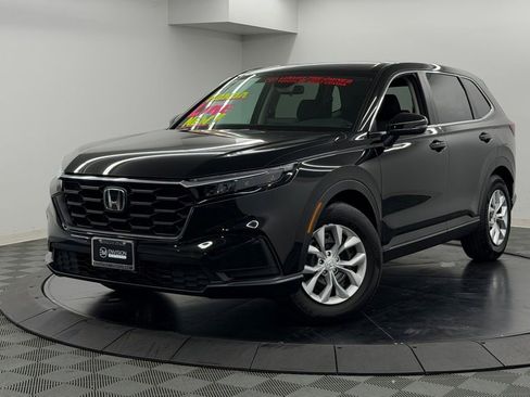 Used 2026 Honda CR-V LX image 3