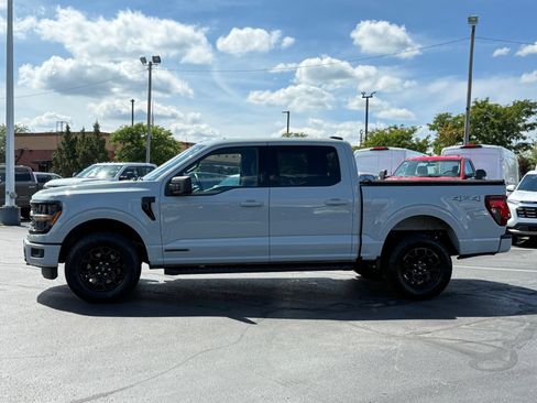 Used 2024 Ford F150 XLT w/ Mobile Office Package AWD/4WD image 7