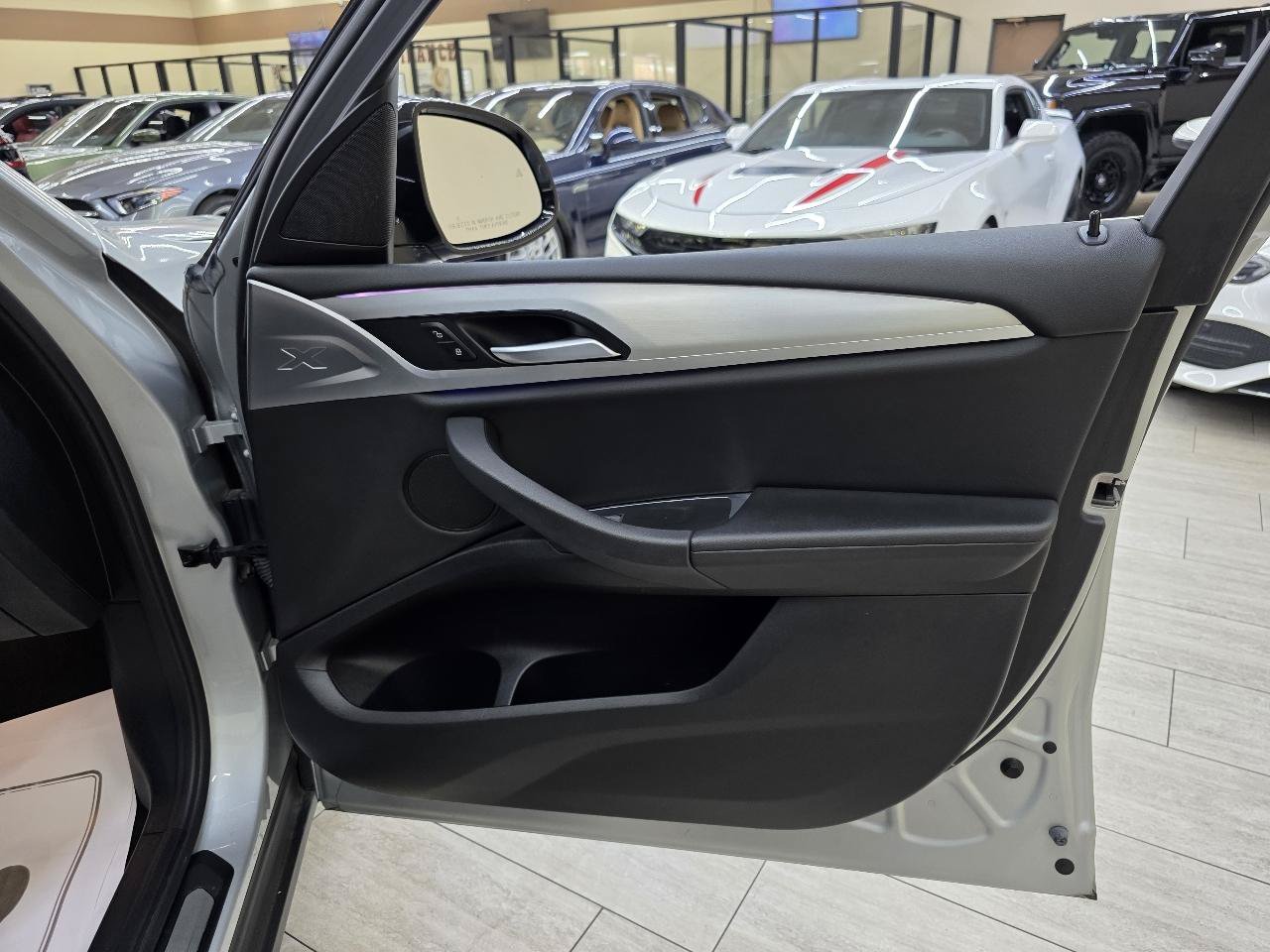 Used 2021 BMW X3 sDrive30i RWD image 42