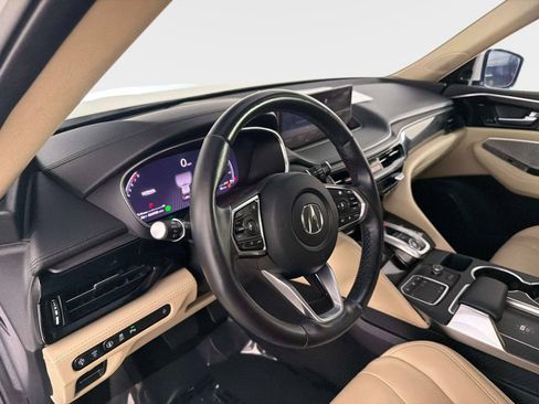 Used 2022 Acura MDX SH-AWD w/ Advance Package image 41