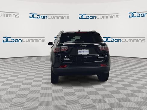 New 2026 Jeep Compass Limited AWD/4WD image 7