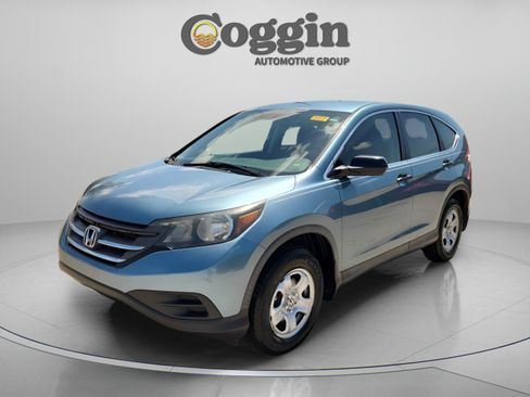 Used 2013 Honda CR-V LX image 9