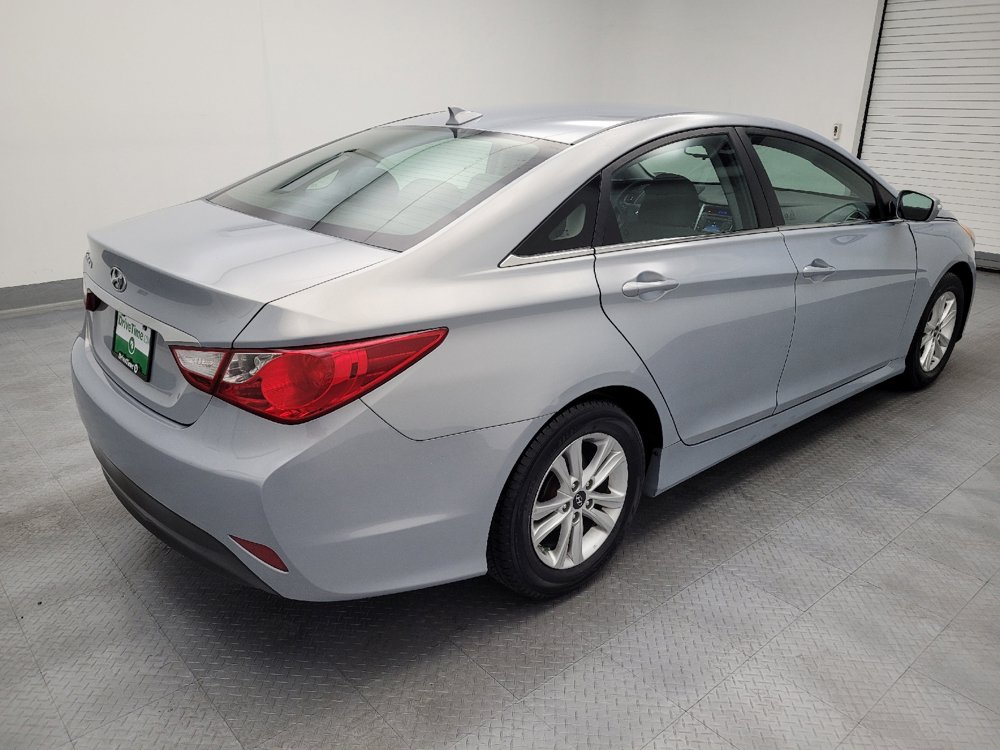 Used 2014 Hyundai Sonata GLS w/ Popular Equipment Group 2 FWD image 10