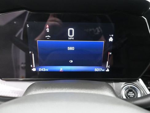 Used 2026 Chevrolet Trax ACTIV w/ Driver Confidence Package FWD image 4