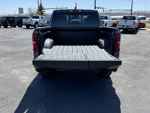 Used 2025 RAM 1500 Laramie w/ Night Edition AWD/4WD image 13