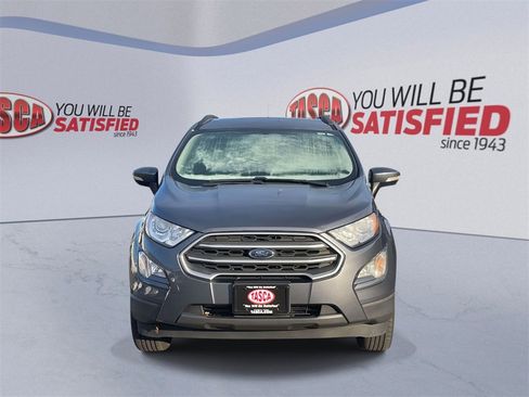 Used 2018 Ford EcoSport SE w/ SE Cold Weather Package image 2