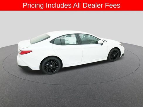 New 2026 Toyota Camry SE FWD image 10