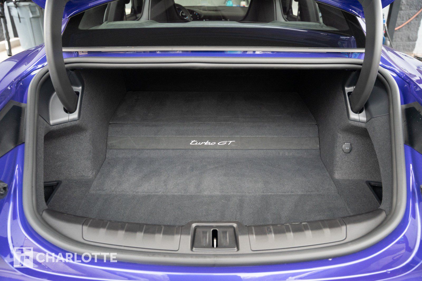 Used 2025 Porsche Taycan Turbo GT AWD/4WD image 42