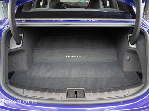 Used 2025 Porsche Taycan Turbo GT image 42