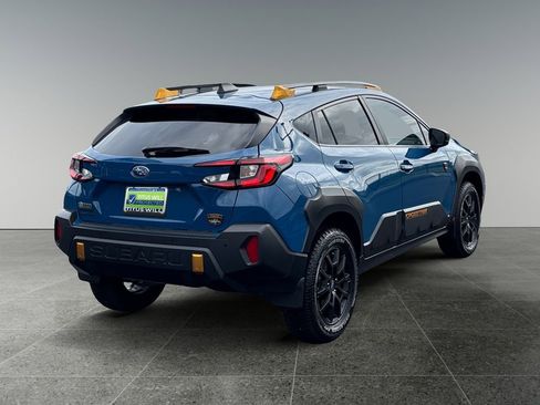 Used 2025 Subaru Crosstrek 2.5i Wilderness w/ Wilderness Package AWD/4WD image 10