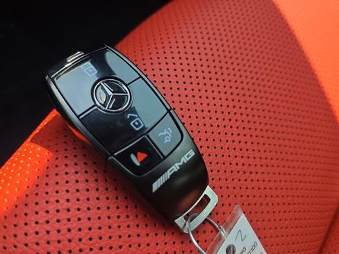 Used 2025 Mercedes-Benz CLA 45 AMG 4MATIC image 24