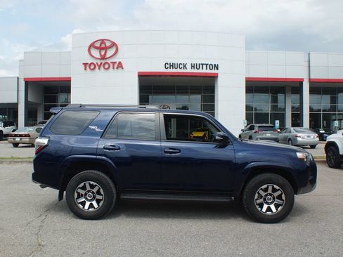 Used 2023 Toyota 4Runner TRD Off-Road Premium w/ Moonroof Package AWD/4WD image 1