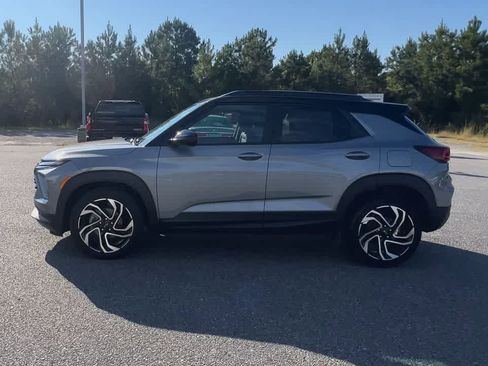 New 2026 Chevrolet TrailBlazer RS w/ Driver Confidence Package image 5