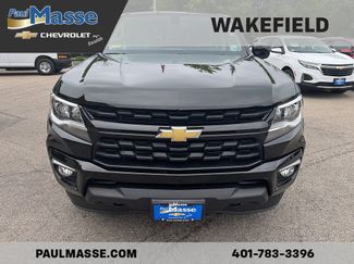Used 2022 Chevrolet Colorado LT w/ LT Convenience Package AWD/4WD video 2