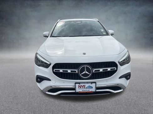 Used 2025 Mercedes-Benz GLA 250 4MATIC image 8