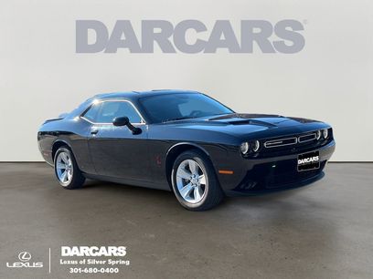 Used 2023 Dodge Challenger SXT w/ Cold Weather Group