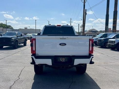 Used 2024 Ford F250 Lariat w/ Tremor Off-Road Package AWD/4WD image 7