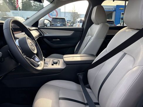 Certified 2024 MAZDA CX-90 Plug-In Hybrid w/ Premium Pkg image 16