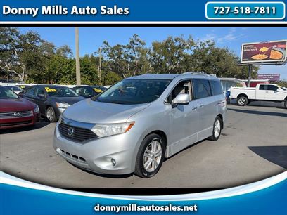 Used 2015 Nissan Quest SL