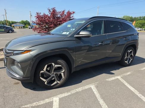 Used 2022 Hyundai Tucson Limited AWD/4WD image 7