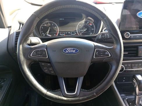 Used 2020 Ford EcoSport SES image 14