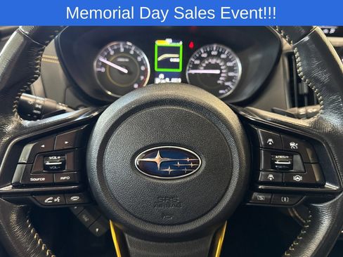Certified 2022 Subaru Crosstrek 2.5i Sport w/ Moonroof Package AWD/4WD image 22
