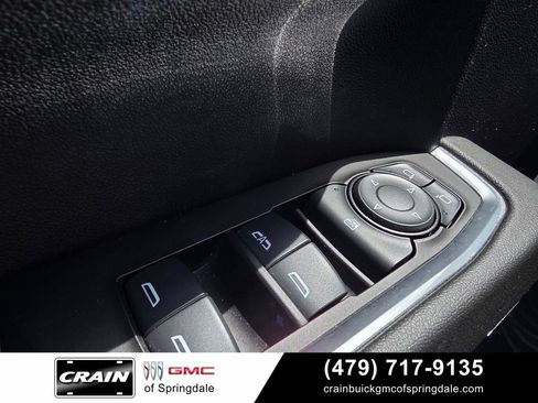 Used 2024 Chevrolet Silverado 1500 RST w/ RST All Star Premium Package AWD/4WD image 12