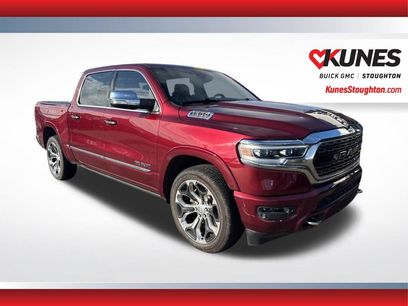 Used 2019 RAM 1500 Limited